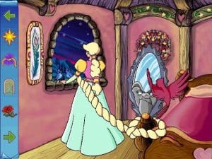 Magic Fairy Tales: Barbie as Rapunzel Gameplay (Windows)