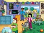 Magic School Bus Explores the World of Animals Gameplay (Windows)