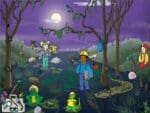 Magic School Bus Explores the World of Animals Gameplay (Windows)