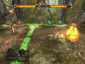 Magic: The Gathering – Battlegrounds Gameplay (Windows)