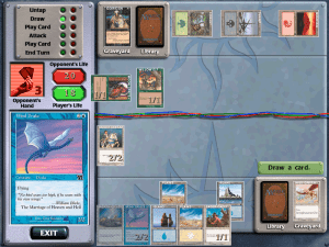 Magic: The Gathering - Starter Level Gameplay (Windows)