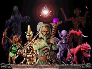 Magic & Mayhem Gameplay (Windows)