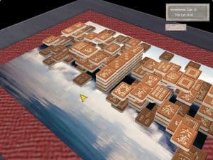 MahJongg Master 6 Gameplay (Windows)