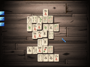 Mahjong Magic Gameplay (Windows)