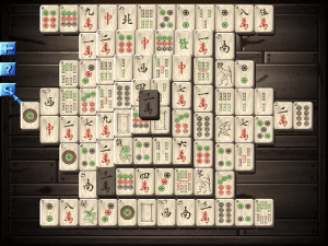 Mahjong Magic Gameplay (Windows)