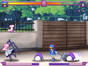 Mai Girls Revolutions Gameplay (Windows)