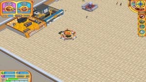 Mall Tycoon 3 Gameplay (Windows)