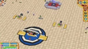 Mall Tycoon 3 Gameplay (Windows)