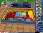 Mall Tycoon Gameplay (Windows)