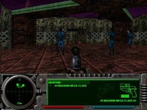 Marathon 2: Durandal Gameplay (Windows)