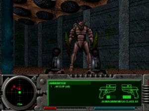 Marathon 2: Durandal Gameplay (Windows)
