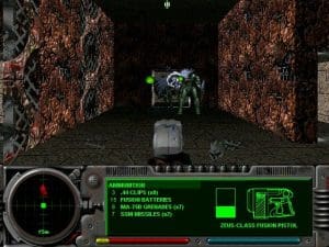 Marathon 2: Durandal Gameplay (Windows)