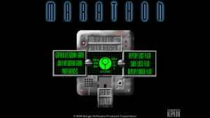 Marathon Gameplay (Windows)