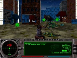 Marathon Infinity Gameplay (Mac)
