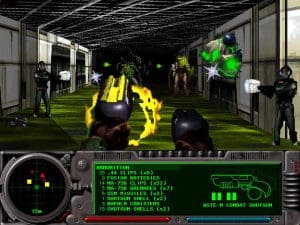 Marathon Infinity Gameplay (Mac)