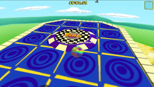 Marble Blast Gameplay (Windows)