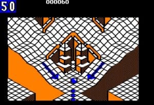 Marble Maddness Gameplay (DOS)