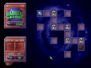 Marbles Deluxe Gameplay (Windows)