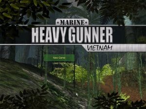 Marine Heavy Gunner: Vietnam Gameplay (Windows)