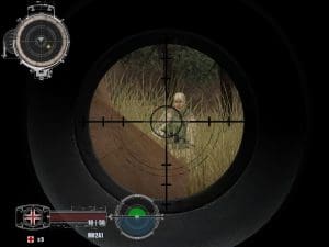 Marine Sharpshooter 4 Gameplay (Windows)