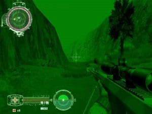Marine Sharpshooter 4 Gameplay (Windows)