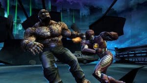 Marvel Nemesis: Rise of the Imperfects Gameplay (PlayStation 2)