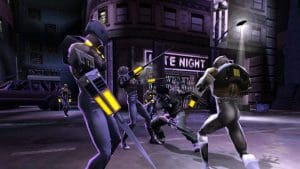 Marvel Nemesis: Rise of the Imperfects Gameplay (PlayStation 2)