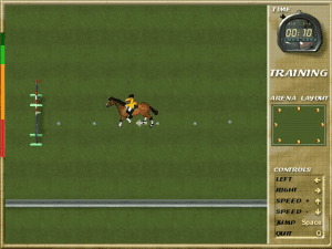 Mary King's Riding Star Gameplay (Windows)