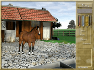 Mary King's Riding Star Gameplay (Windows)