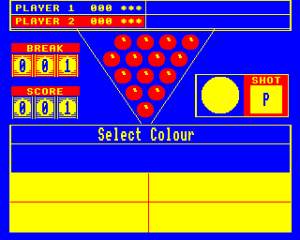 Master Break Gameplay (BBC Micro)