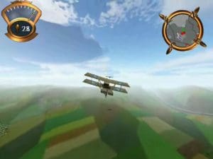 Master of the Skies: The Red Ace Gameplay (Windows)