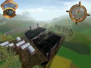 Master of the Skies: The Red Ace Gameplay (Windows)