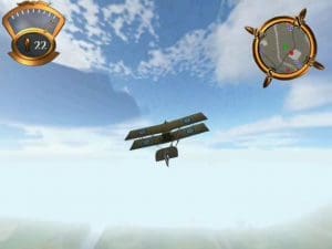 Master of the Skies: The Red Ace Gameplay (Windows)