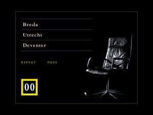 Mastermind Gameplay (Windows)