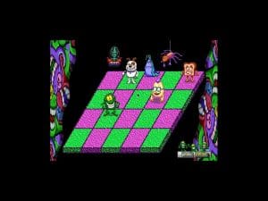 Math Munchers Deluxe Gameplay (Windows)