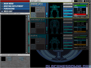 Mech Commander: Gold