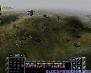 MechCommander 2 Gameplay (Windows)