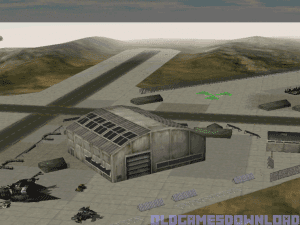 MechCommander 2 Gameplay (Windows)