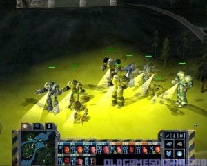 MechCommander 2 Gameplay (Windows)