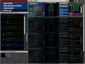 MechCommander: Desperate Measures Gameplay (Windows)