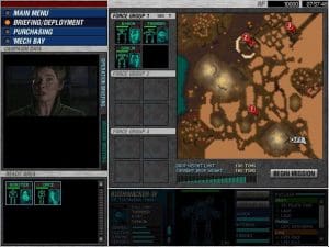 MechCommander: Desperate Measures Gameplay (Windows)