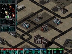 MechCommander Gameplay (Windows)
