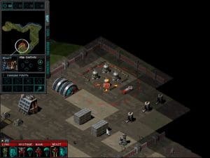 MechCommander Gameplay (Windows)
