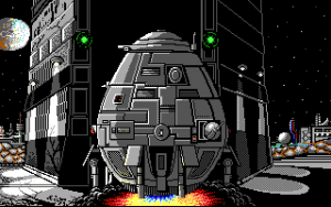 MechWarrior (1989)