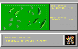 MechWarrior (1989)