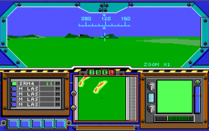 MechWarrior (1989)