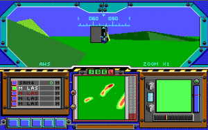 MechWarrior (1989)