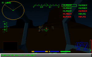 MechWarrior 2: 31st Century Combat