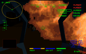 MechWarrior 2: 31st Century Combat
