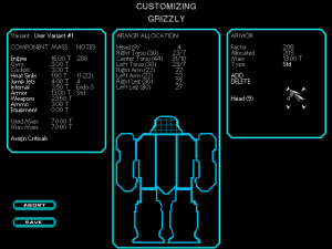 MechWarrior 2: Ghost Bear's Legacy